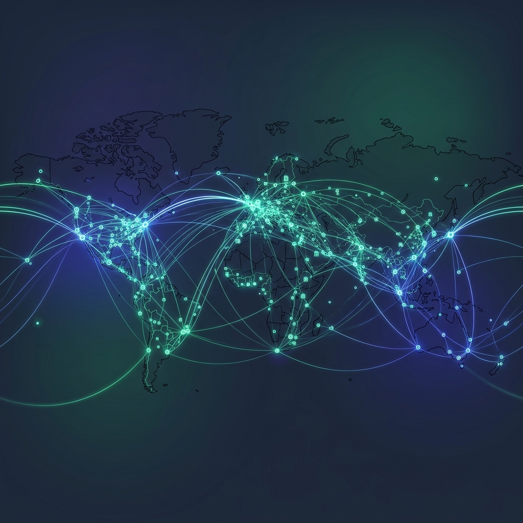 Digital Globe Pathways
