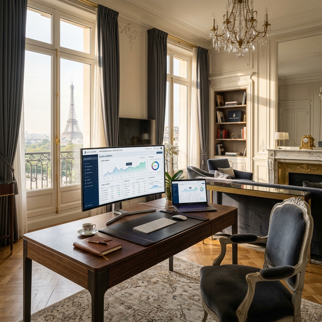 Luxury Accommodation Suite